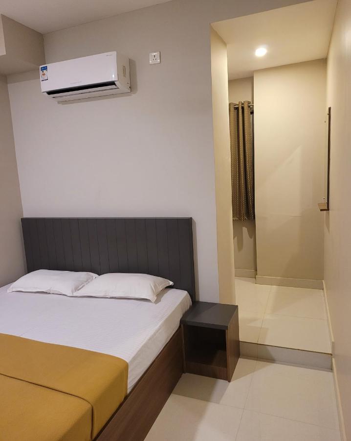 M Square Hotell Vellore Rom bilde