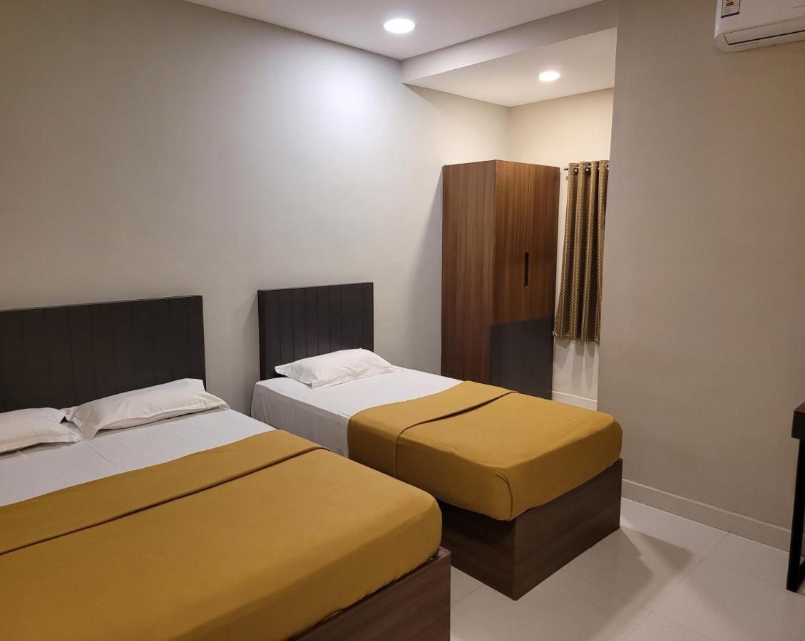 M Square Hotell Vellore Rom bilde