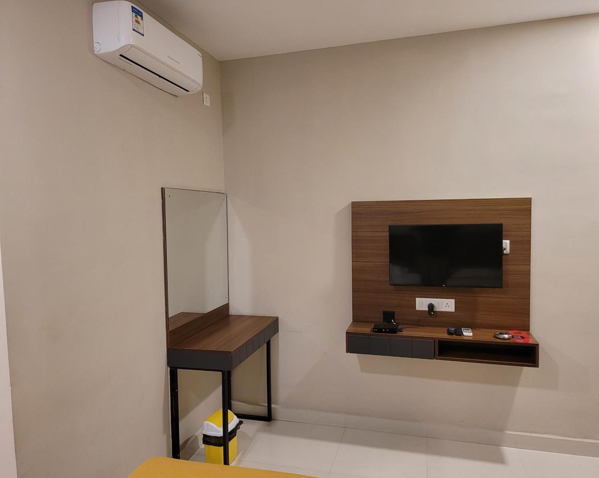 M Square Hotell Vellore Rom bilde